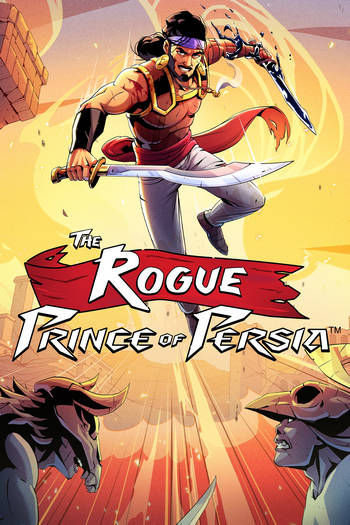 The Rogue Prince of Persia ราคาถูก